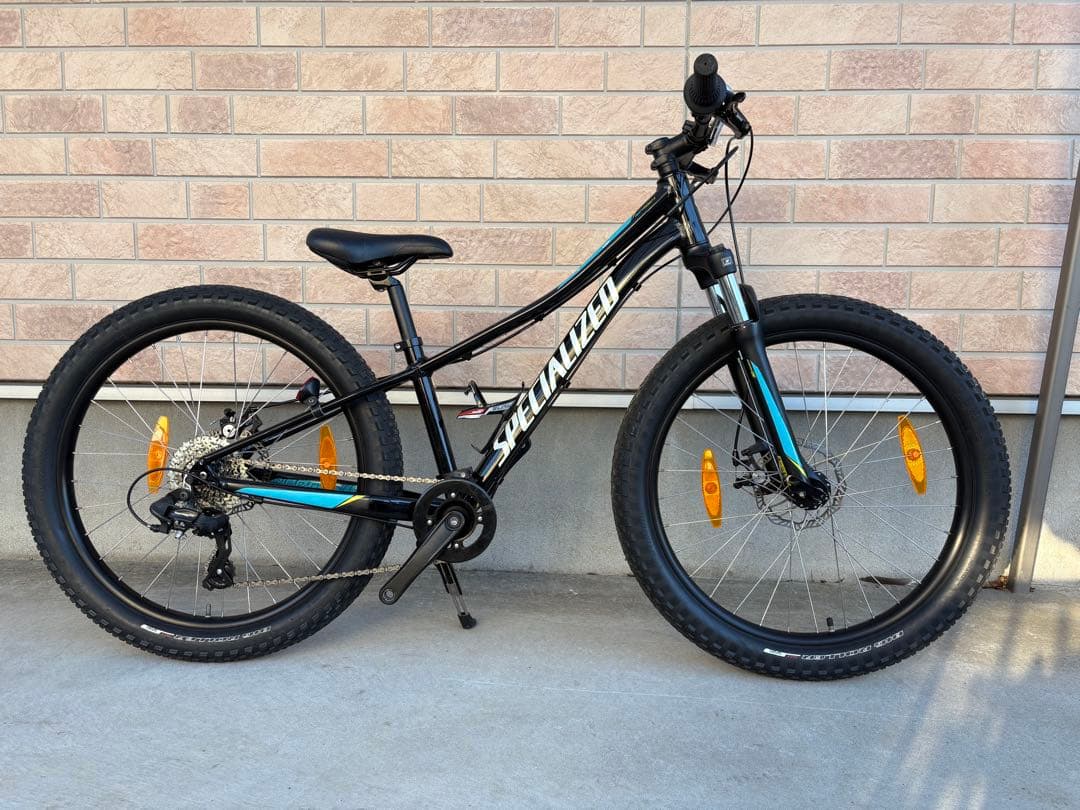 中古SPECIALIZED RIPROCK 24インチ キッズバイク