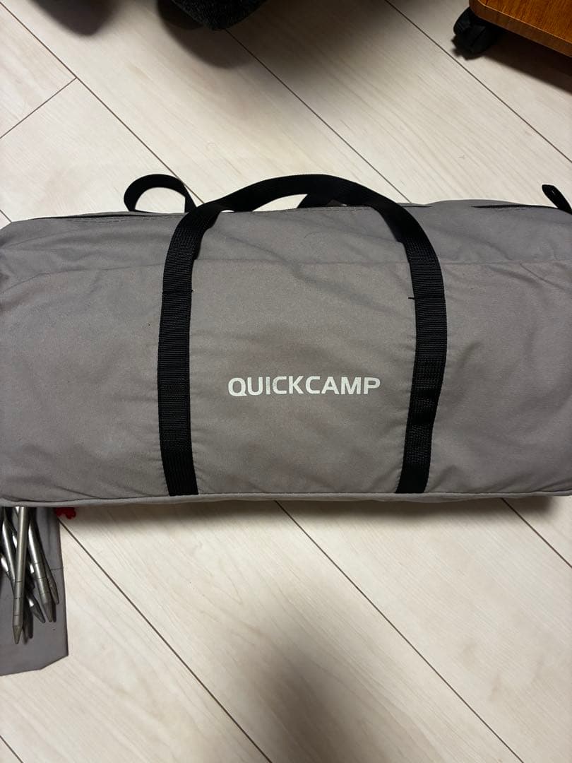 QUICKCAMP オクタタープ 420x520