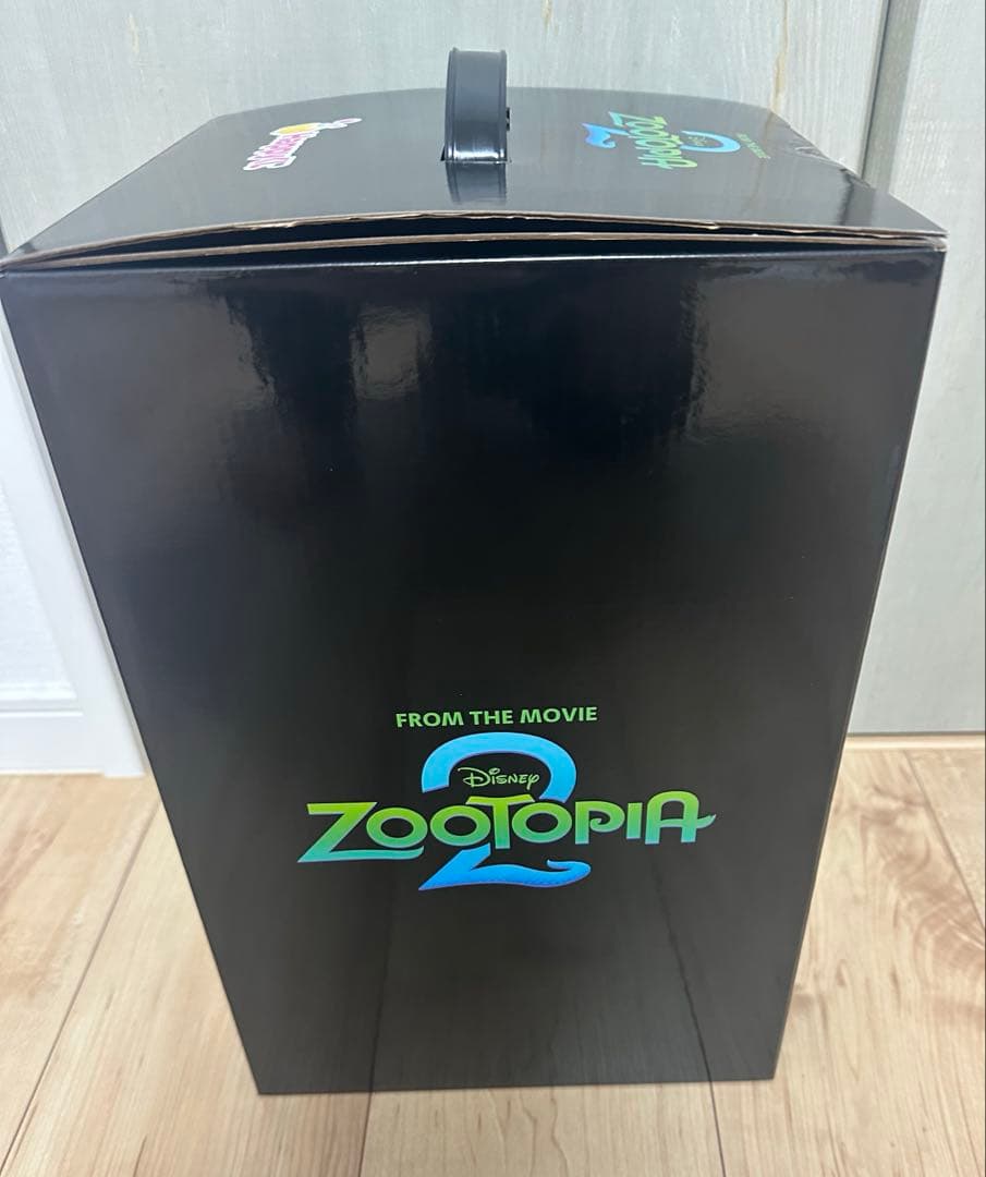 ズートピア2 ハッピーくじ A賞　下位賞　7点セット