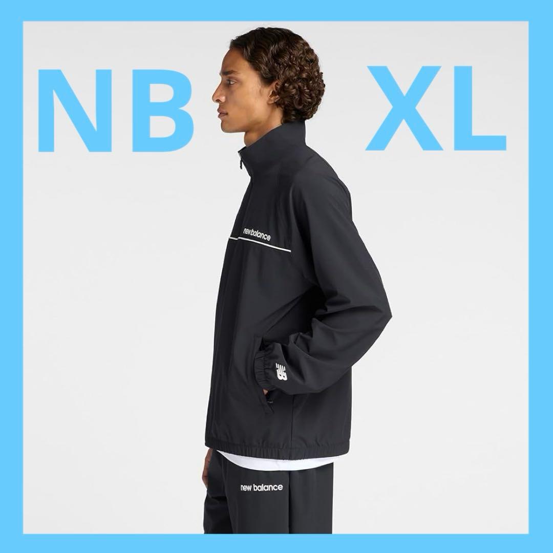 【美品】大人トラックスーツ ニューバランス new balance セットアップ