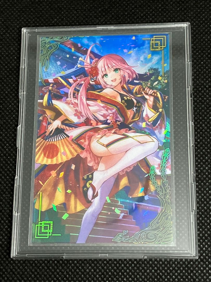 英傑大戦 出雲阿国 絆 絆武将 ER いずものおくに