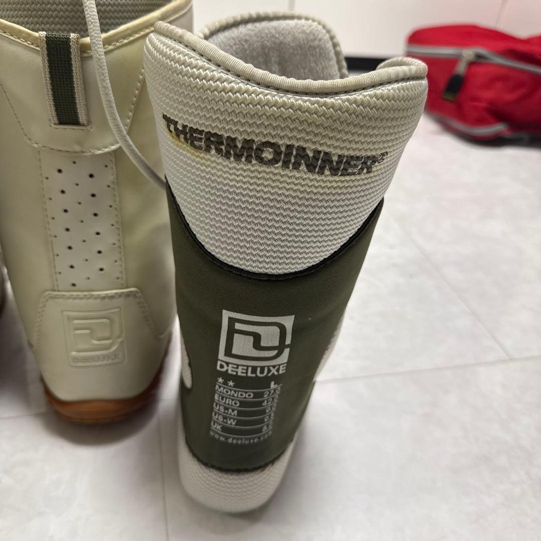 Deeluxe Thermoinner スノーボードブーツ（インナーセット）