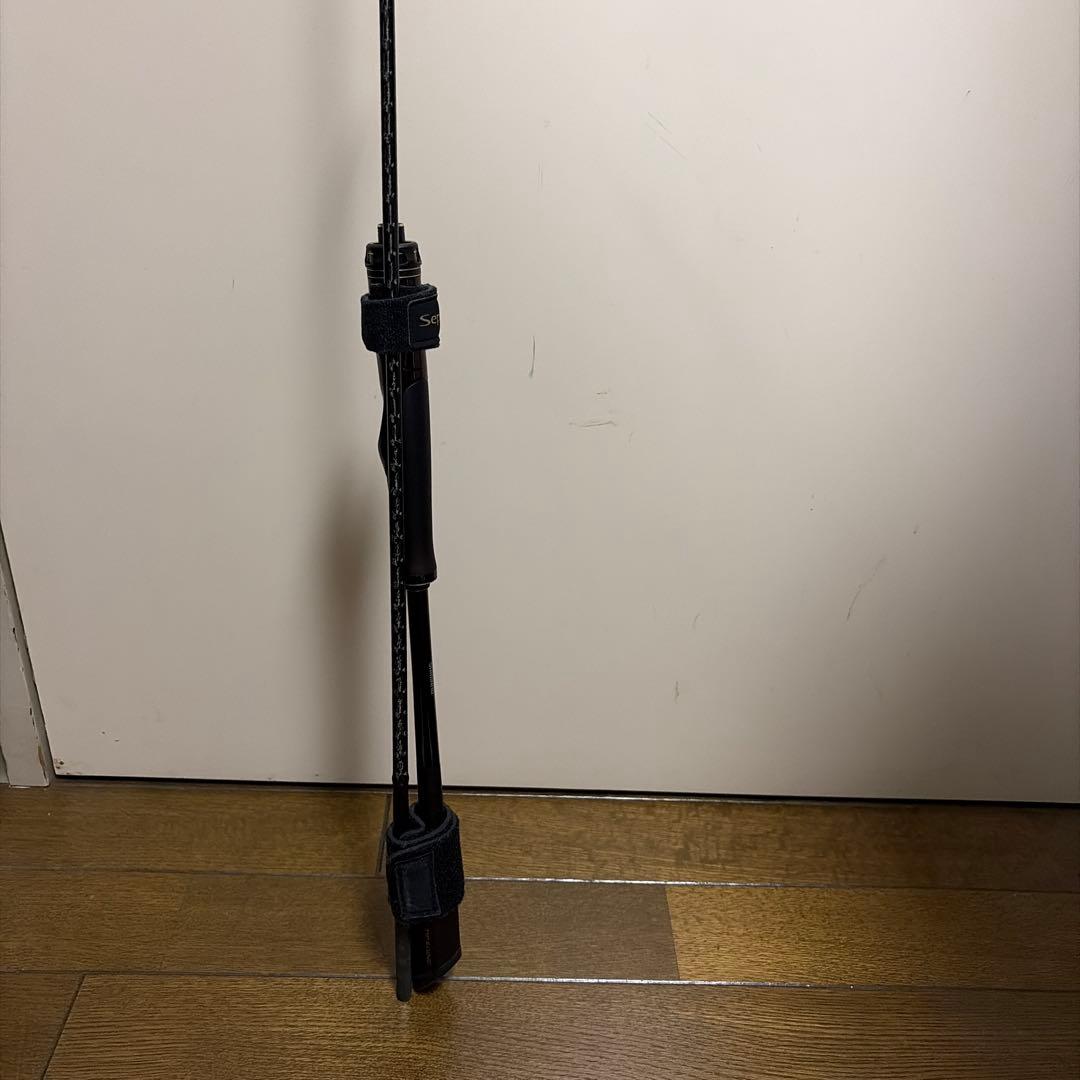 セフィア リミテッド ティップエギング S68M-S