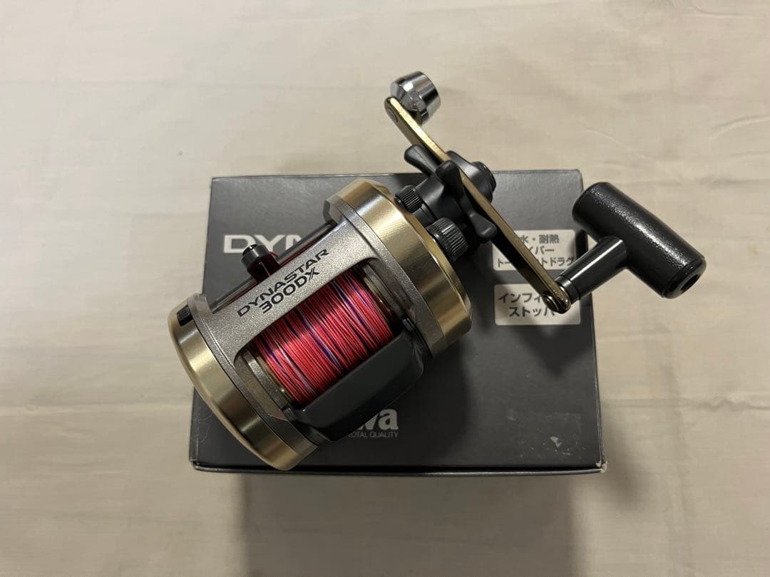 DAIWAダイワ DYNASTAR 300DX ダイナスター300DX