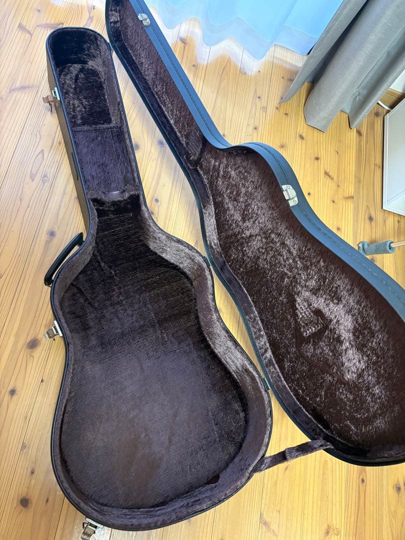 Yamaha LL-10J アコースティックギターハードケース付属