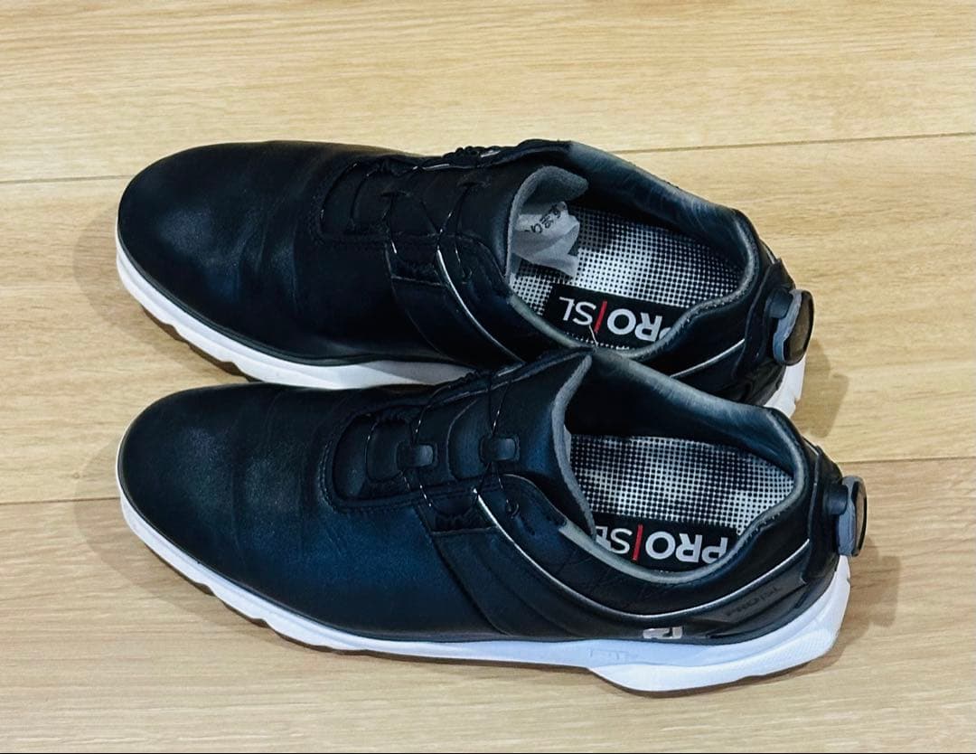 FOOTJOY フットジョイ PRO/SL CORE BOA ゴルフシューズ