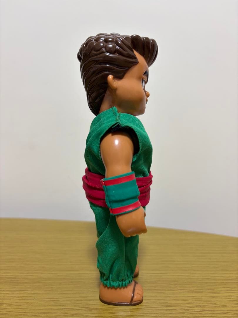 【激レア品】ゴッコ堂 気合田くん ソフビ