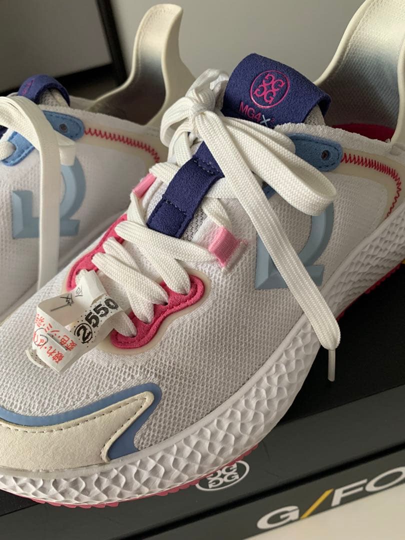 G4ゴルフシューズ