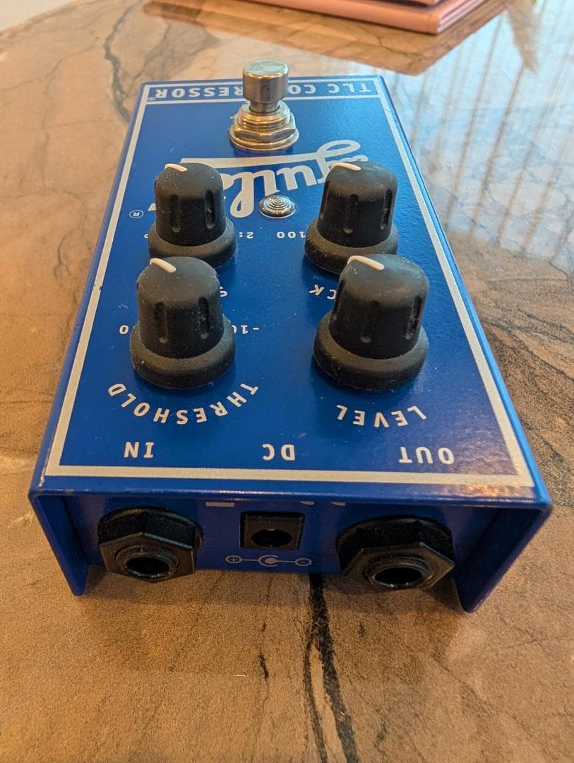 aguilar TLC COMPRESSOR ギターエフェクター