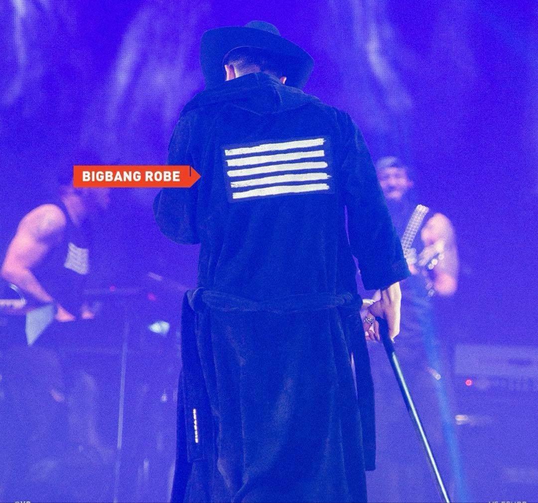 アイドル BIGBANG ROBE