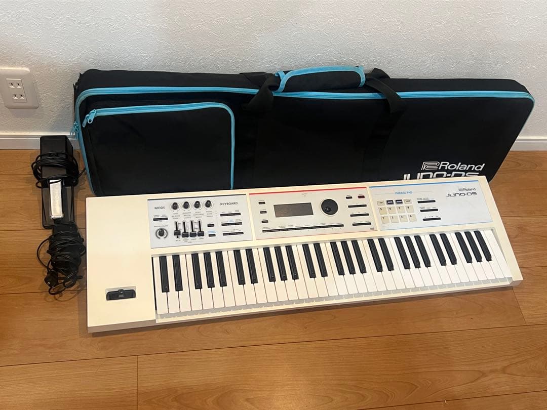 Roland Junods61 期間限定値下げ ※説明欄必読
