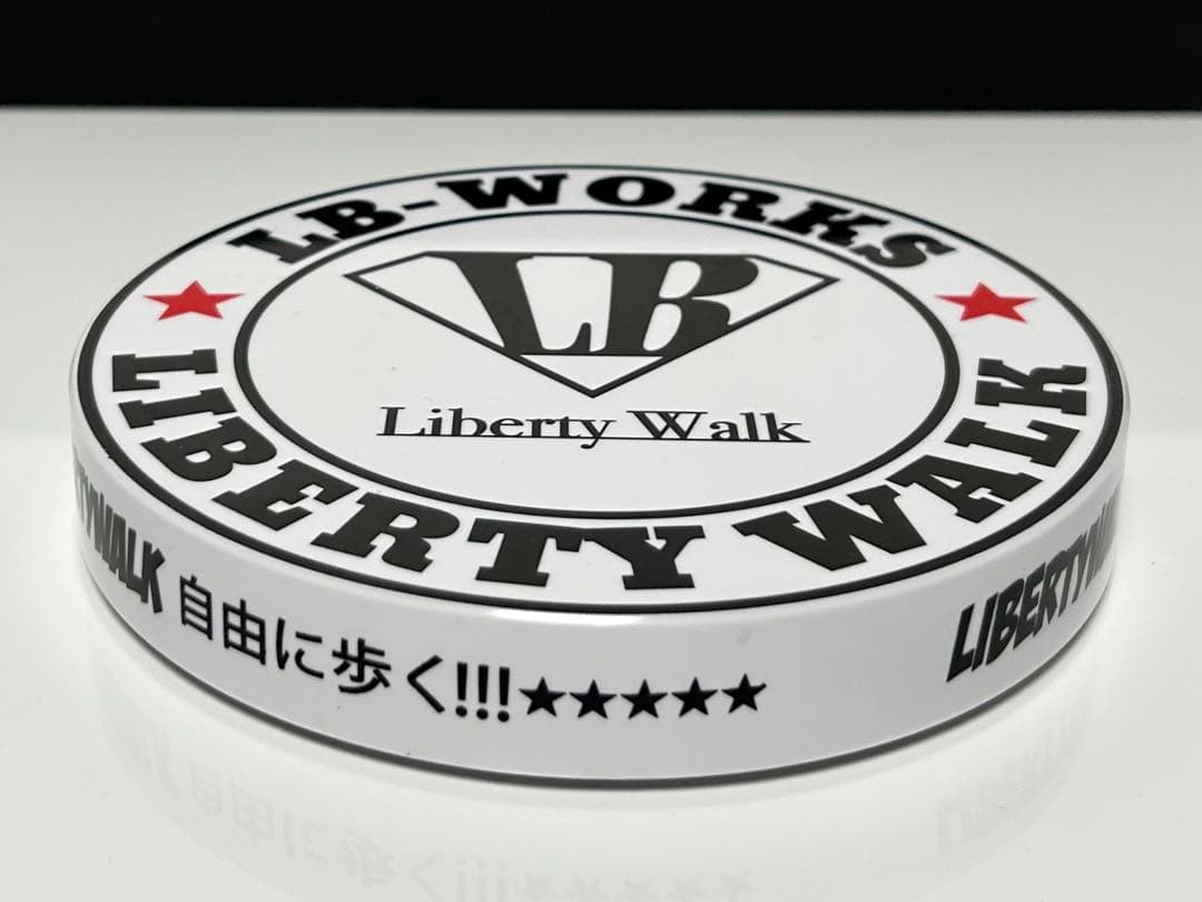 こもあミニMINIGTリバティウォーク LBWKディスプレイターンテーブル