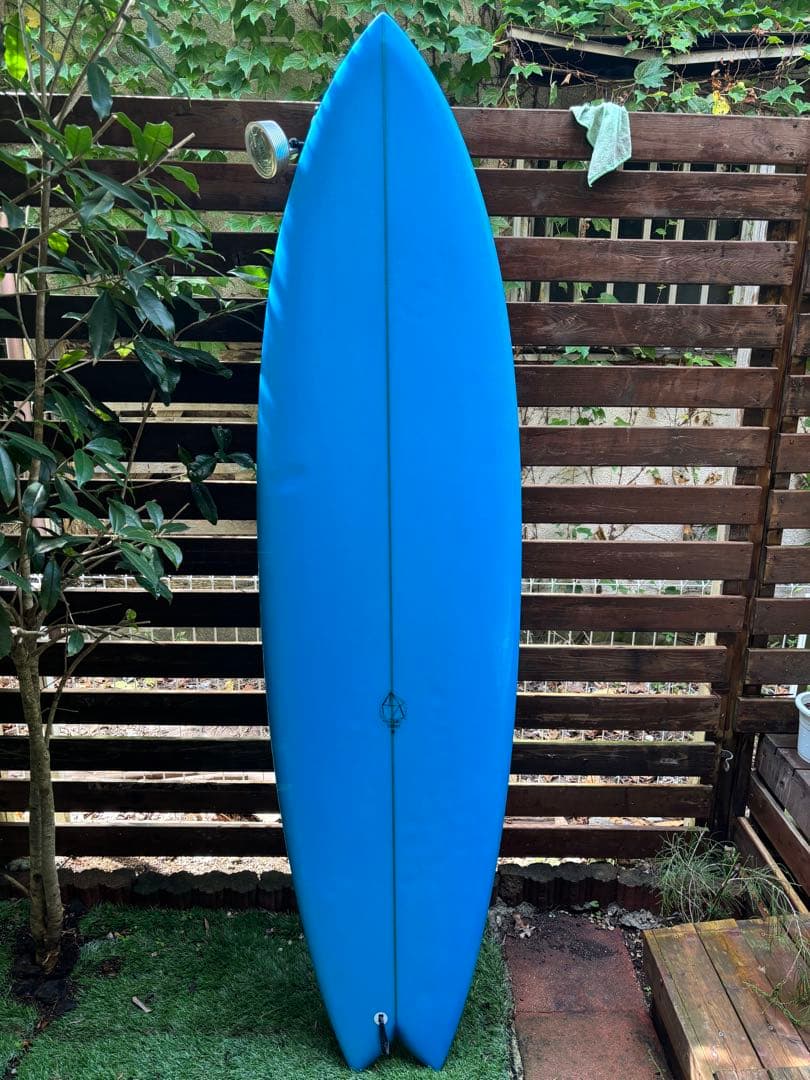 Deadkooks デッドクークスyingyangインヤン 6'8 4チャンネル