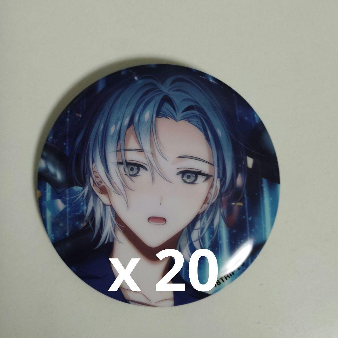 エイトリ 蜂乃屋凪 缶バッジ