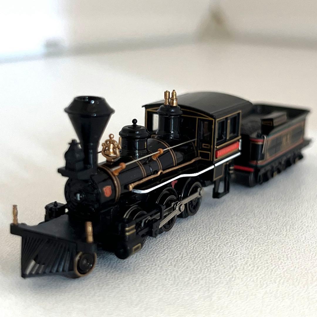 マイクロエース 7100形義経号+客車２両セット　希少　新品未使用