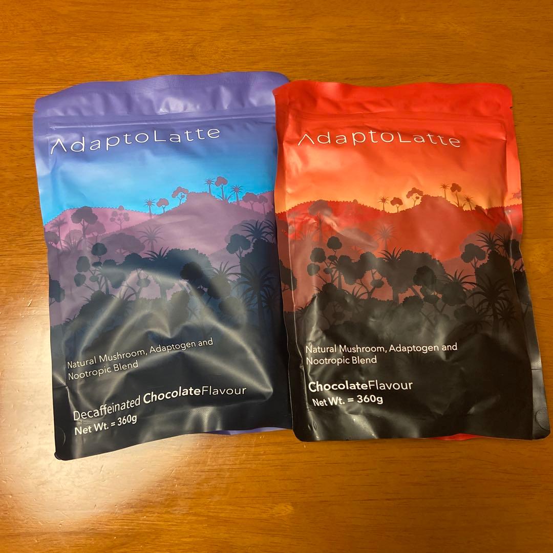 アダプトラテ(オリジナル＋デカフェ)