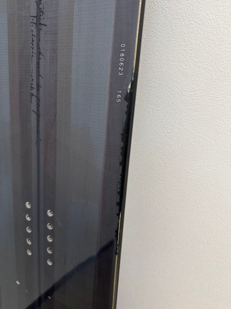 GENTEMSTICK ゲンテンスティックTT165 CLASSIC 20周年