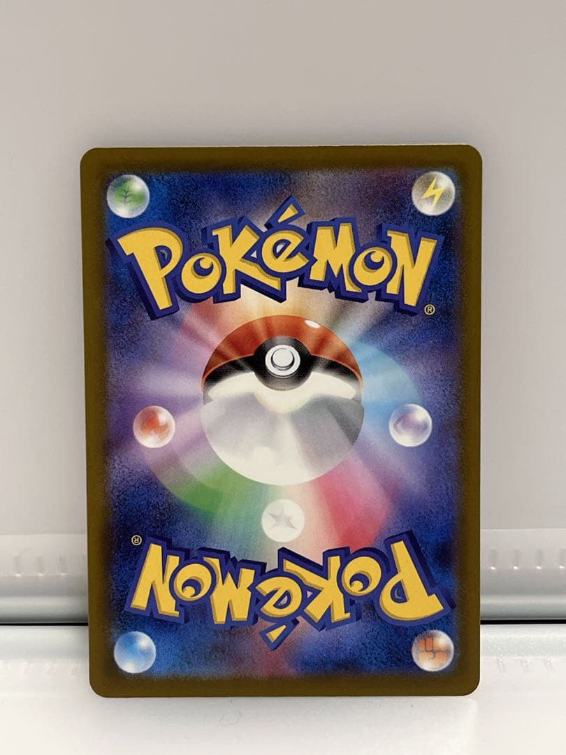 M*y様 メガサーナイトex MA 中国語箔押しエラー