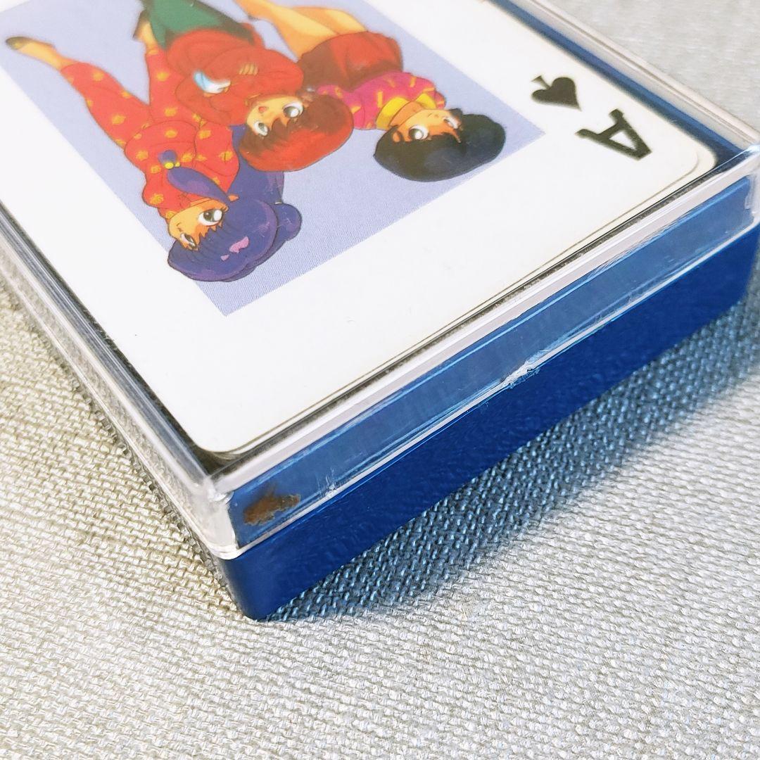 ★レア★らんま1/2 トランプ うる星やつら めぞん一刻高橋留美子 早乙女乱馬