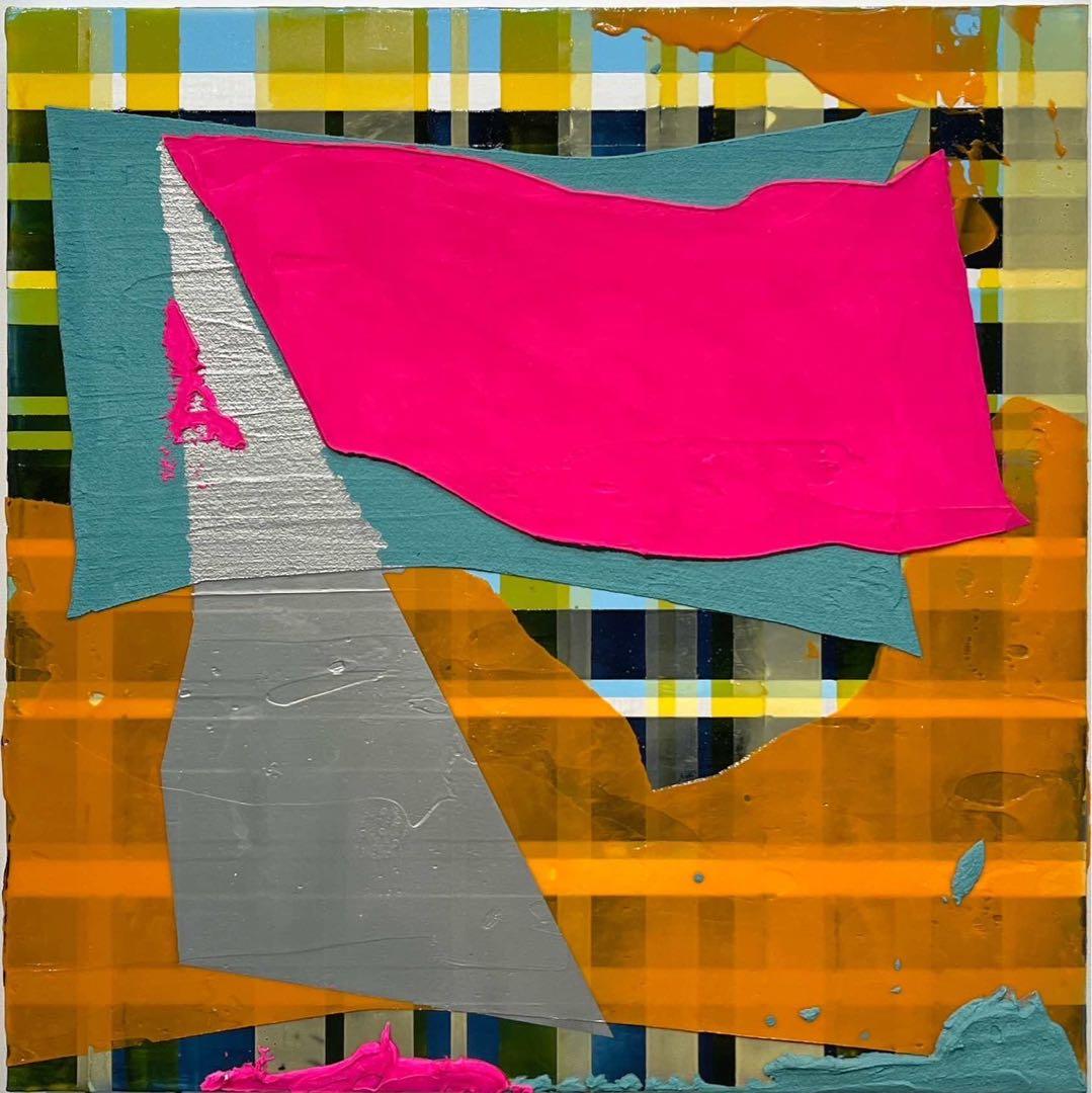 松岡柚歩 outline(check#81) 保証書付