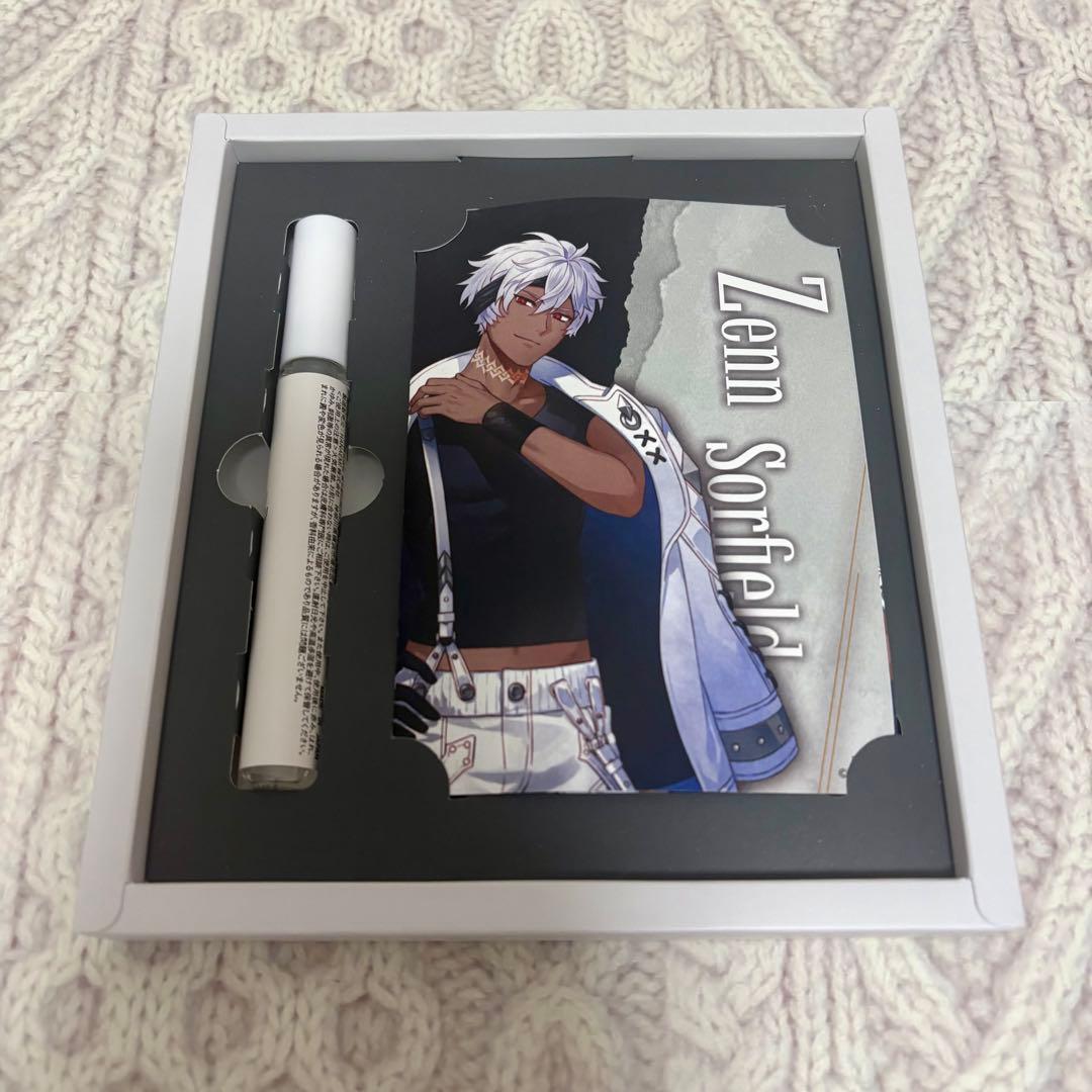 テンペスト魔女 香水 フレグランス ゼン