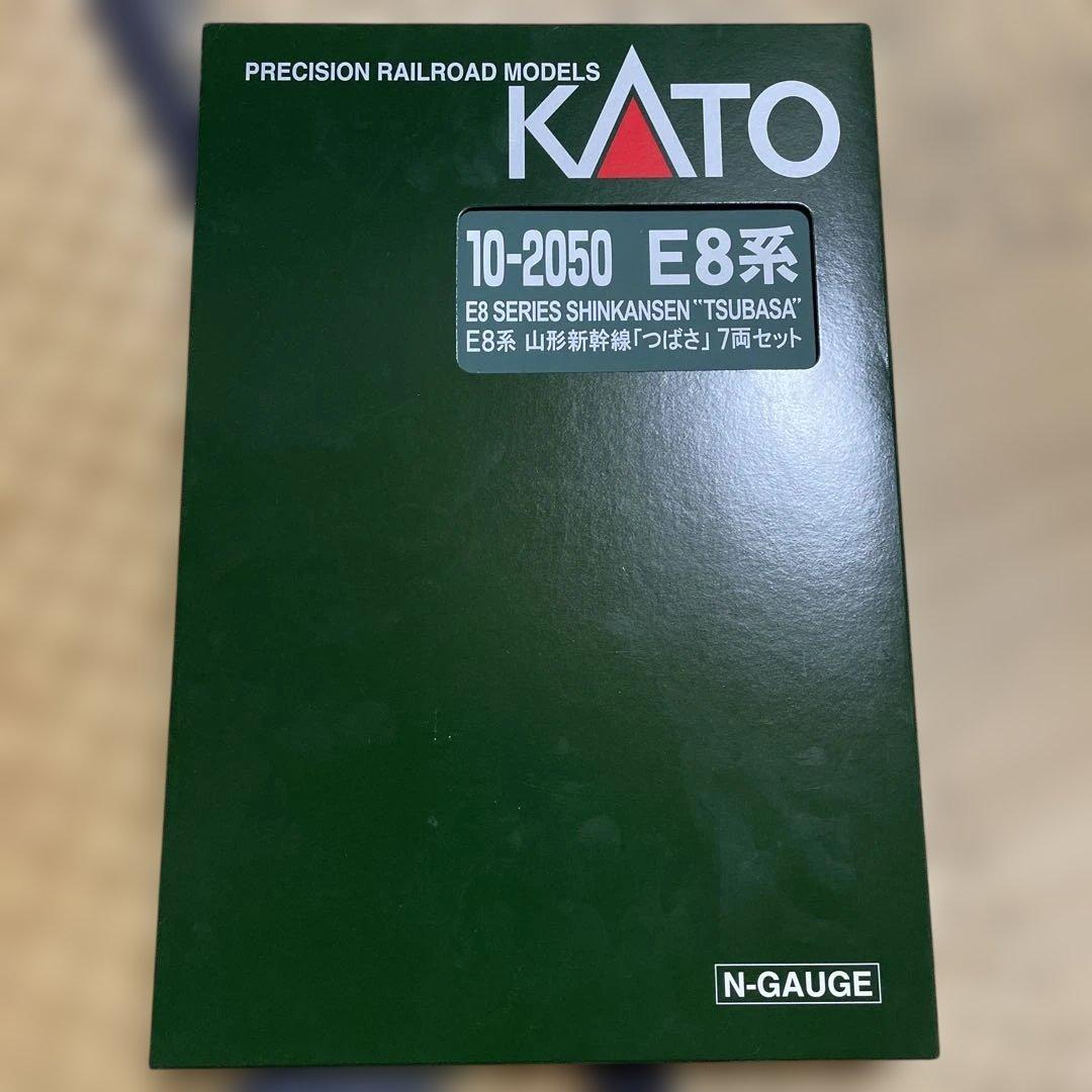 E8系山形新幹線つばさ7両セットKATO鉄道模型Nゲージ特別企画品10-2050