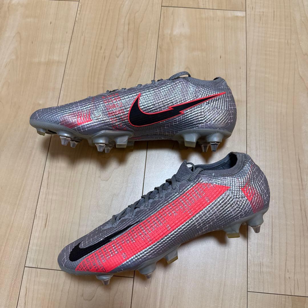 サッカースパイク　マーキュリアル　27.5 SG トップモデル