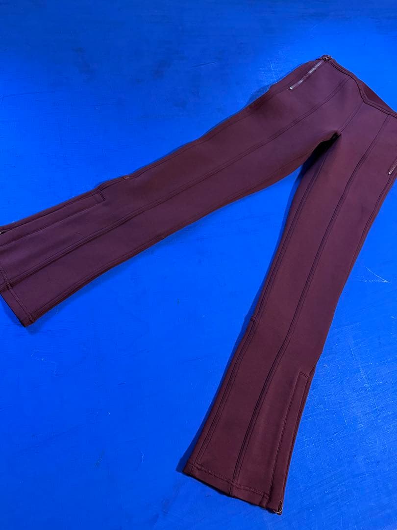 adidas by STELLA McCARTNEY フレアパンツ