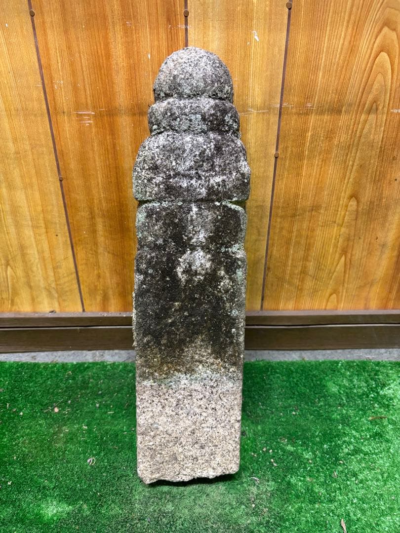 石仏、一石五輪塔⑥ 中4