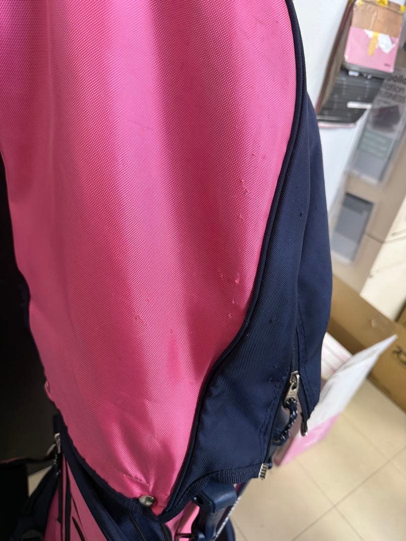 Jack Bunny★ジャックバニー スタンド式 キャディバッグ