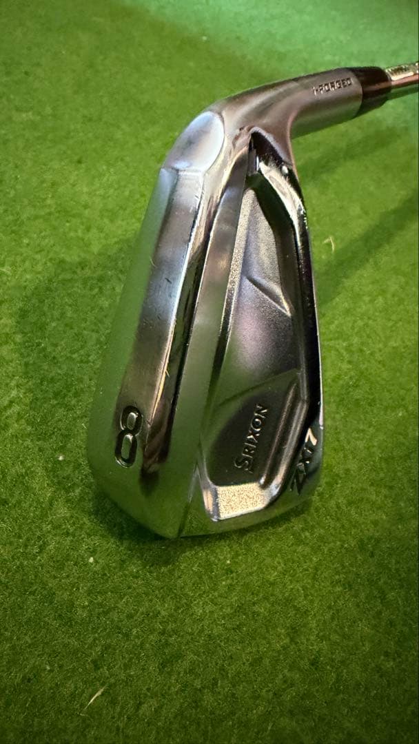 【よっし様】スリクソン ZXi5ZXi7コンボ6本セット&ボーケイ3本セット