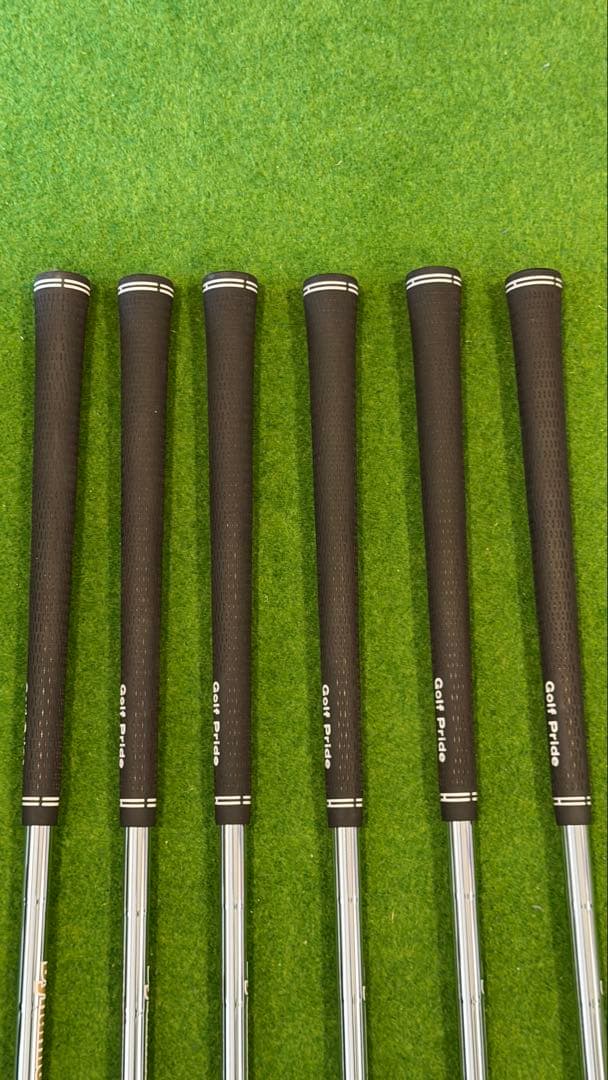 【よっし様】スリクソン ZXi5ZXi7コンボ6本セット&ボーケイ3本セット