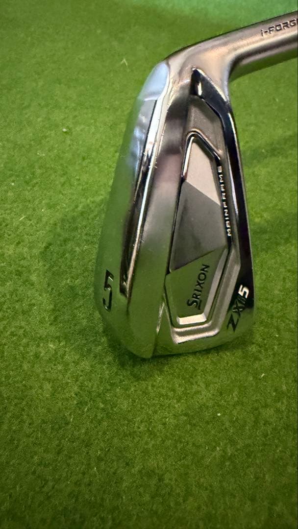 【よっし様】スリクソン ZXi5ZXi7コンボ6本セット&ボーケイ3本セット