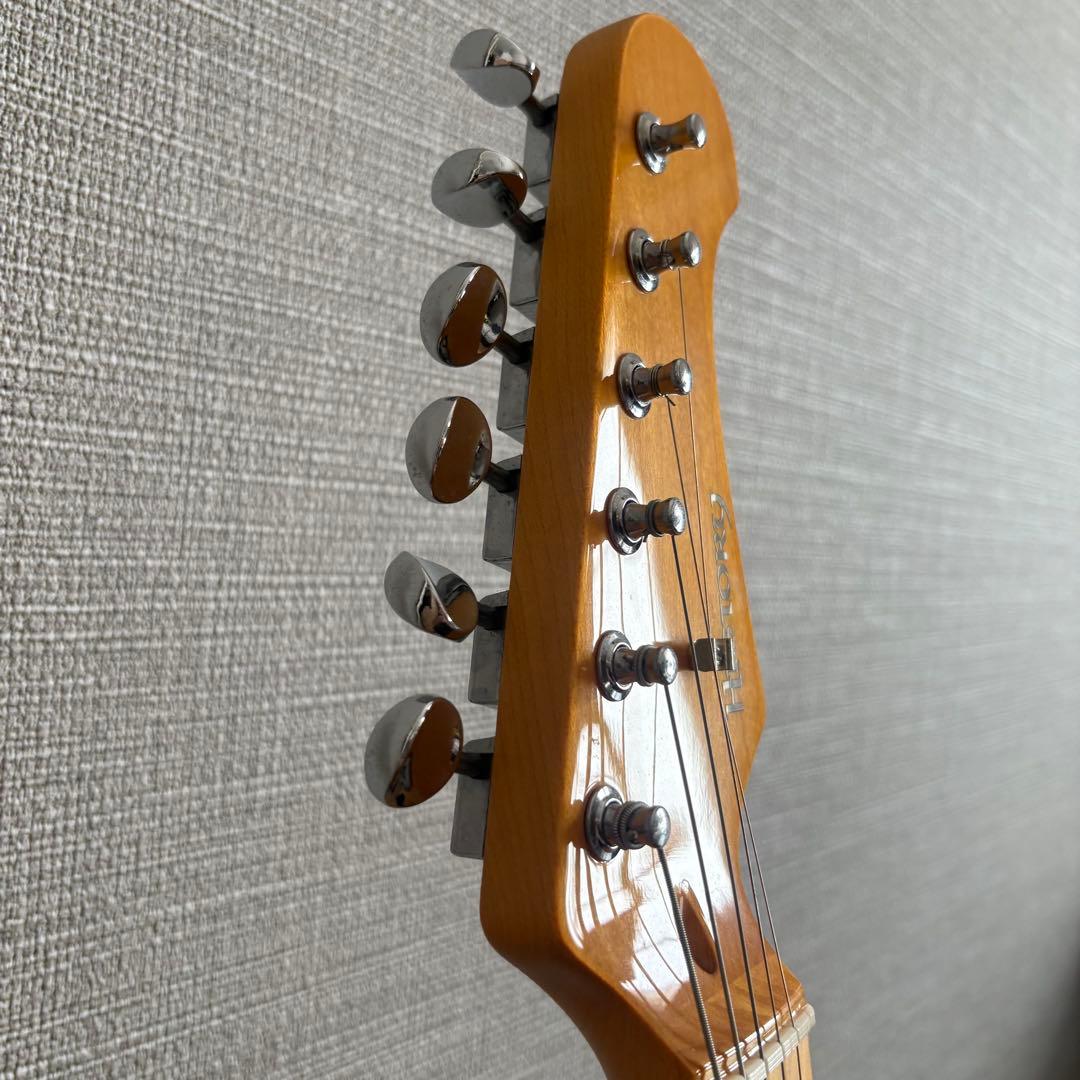 ギター HST/m-Performance +Fender mustang micro