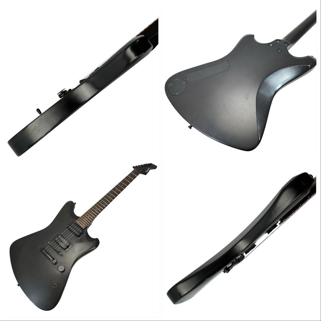 FELNANDES MY-95K マッドブラック 弦新品交換済！