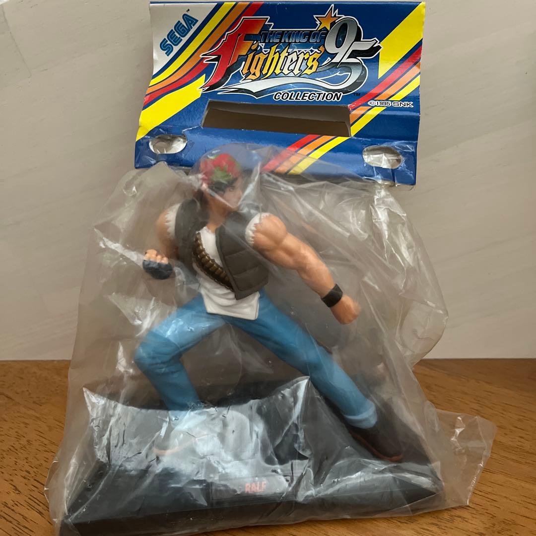 【激レア】KOF 95ラルフ 未開封 SNK SEGA
