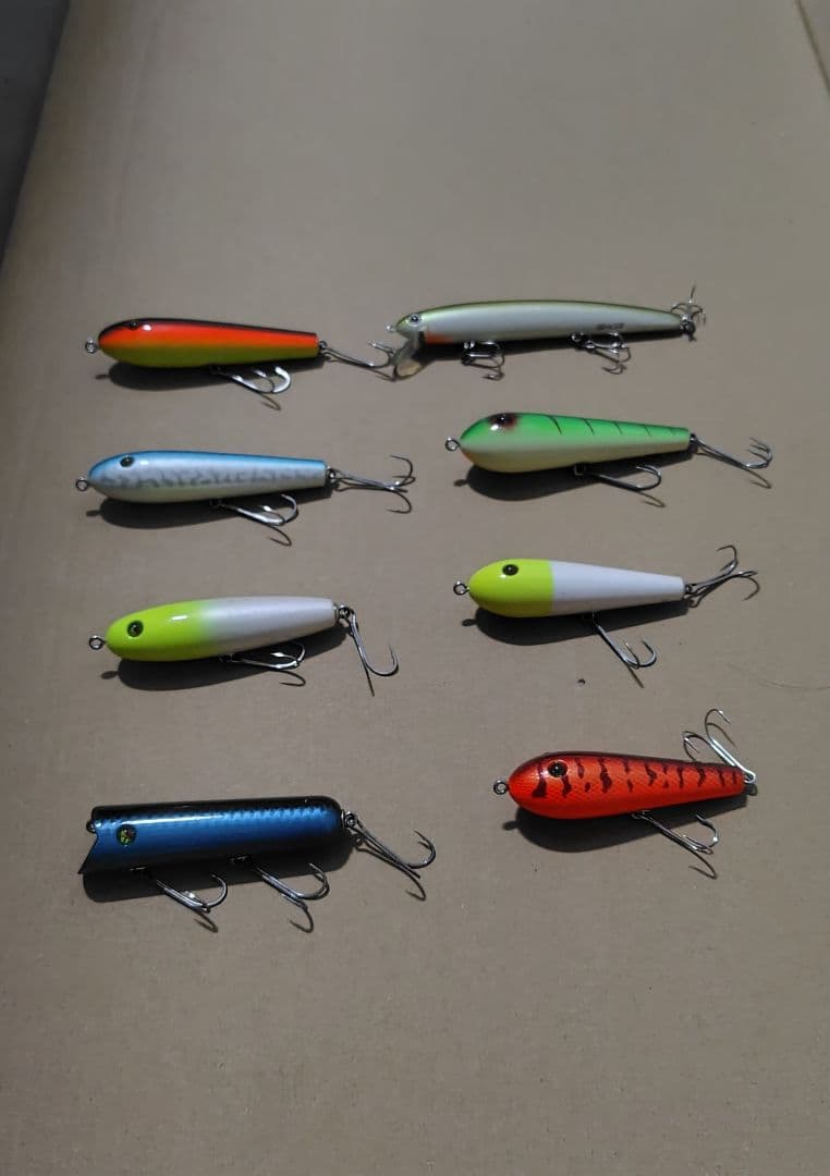 ズイール ZEAL まとめ売り 8個セット　最終値下げです。