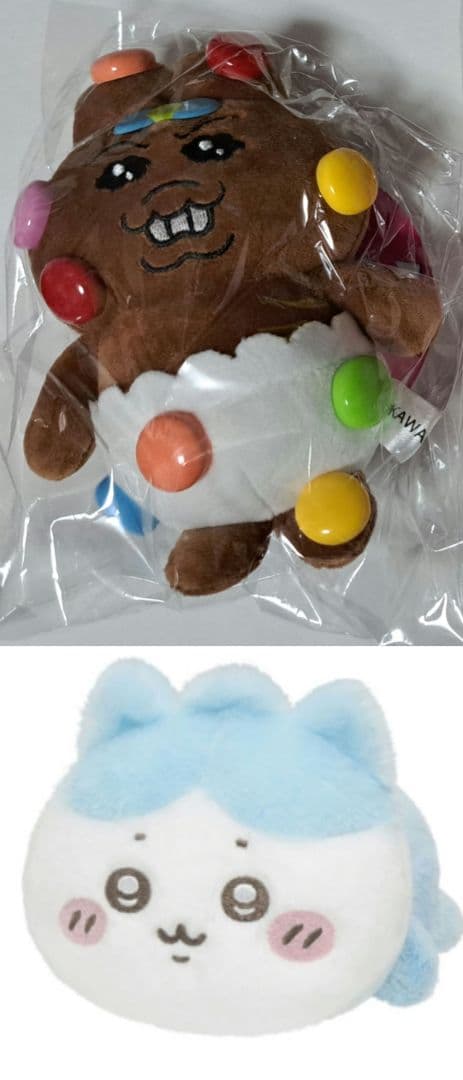 おぱんちゅうさぎ POPUP CANDY ぬいぐるみ　ちいかわ　ベビー　オマル