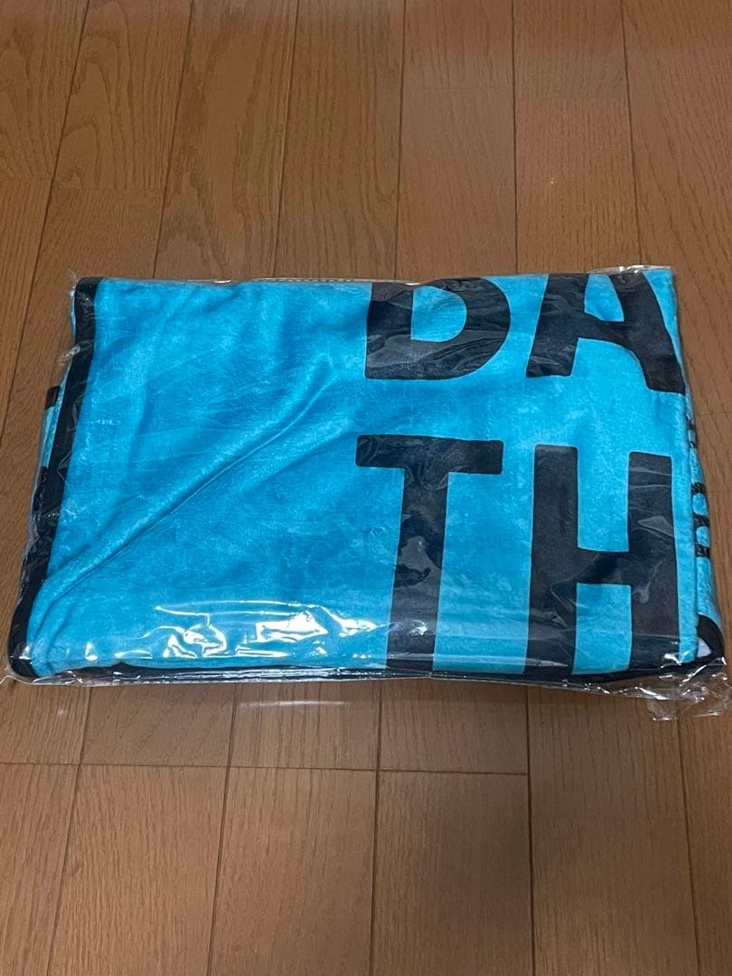 GLAY EXPO BTTP 2024 ランダムバラエティグッズ ブランケット