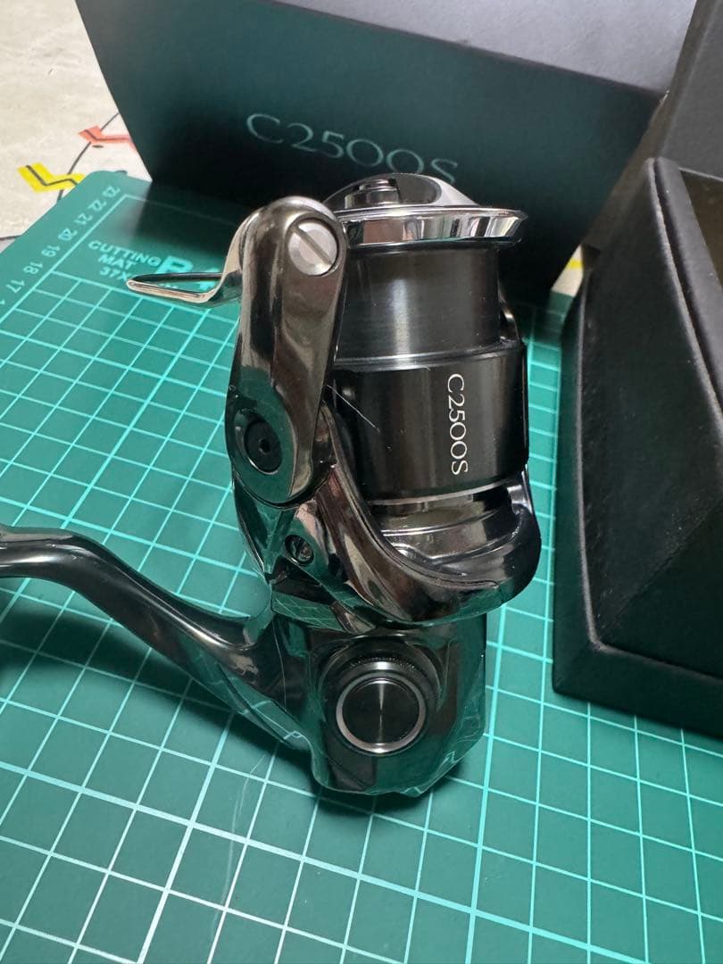 黒*様 22ステラC2500S