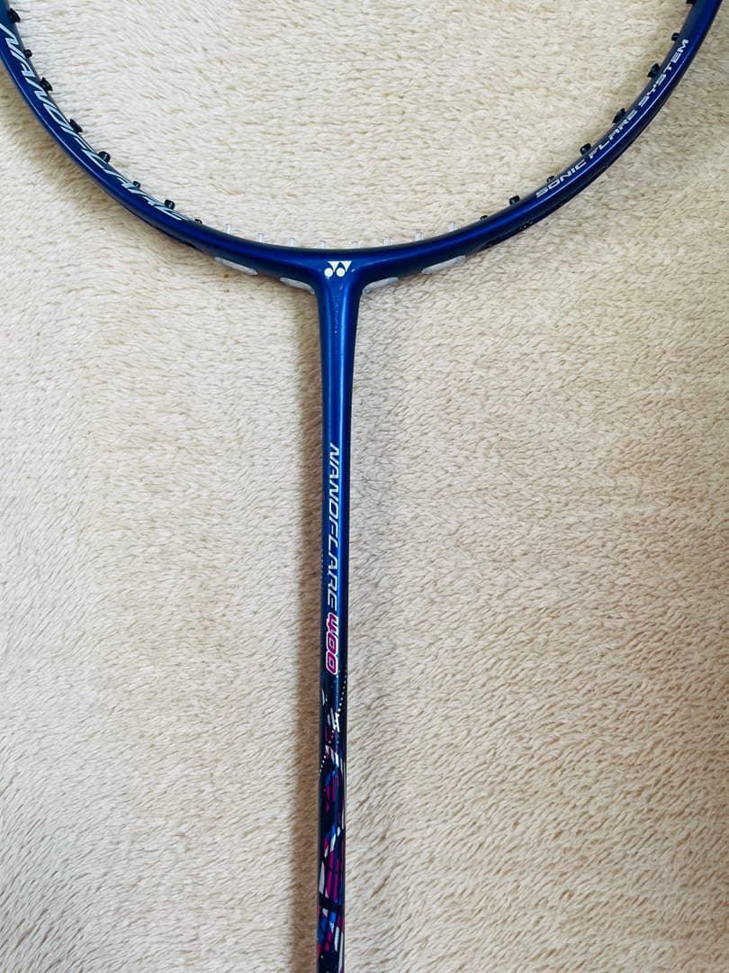 Sunset Sky様⭐︎ナノフレア400バドミントンラケット