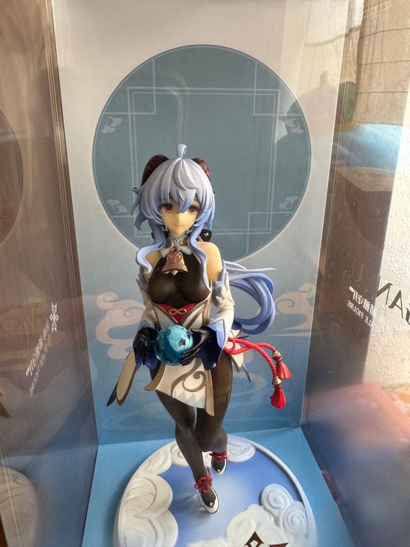 甘雨フィギュア　公式