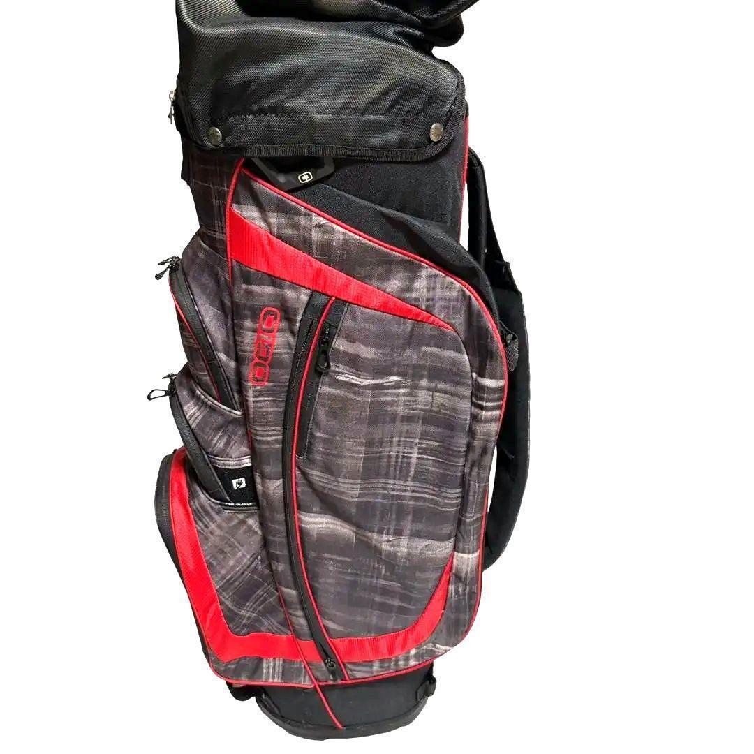 OGIO オジオ ゴルフバッグ キャディバッグ15分割