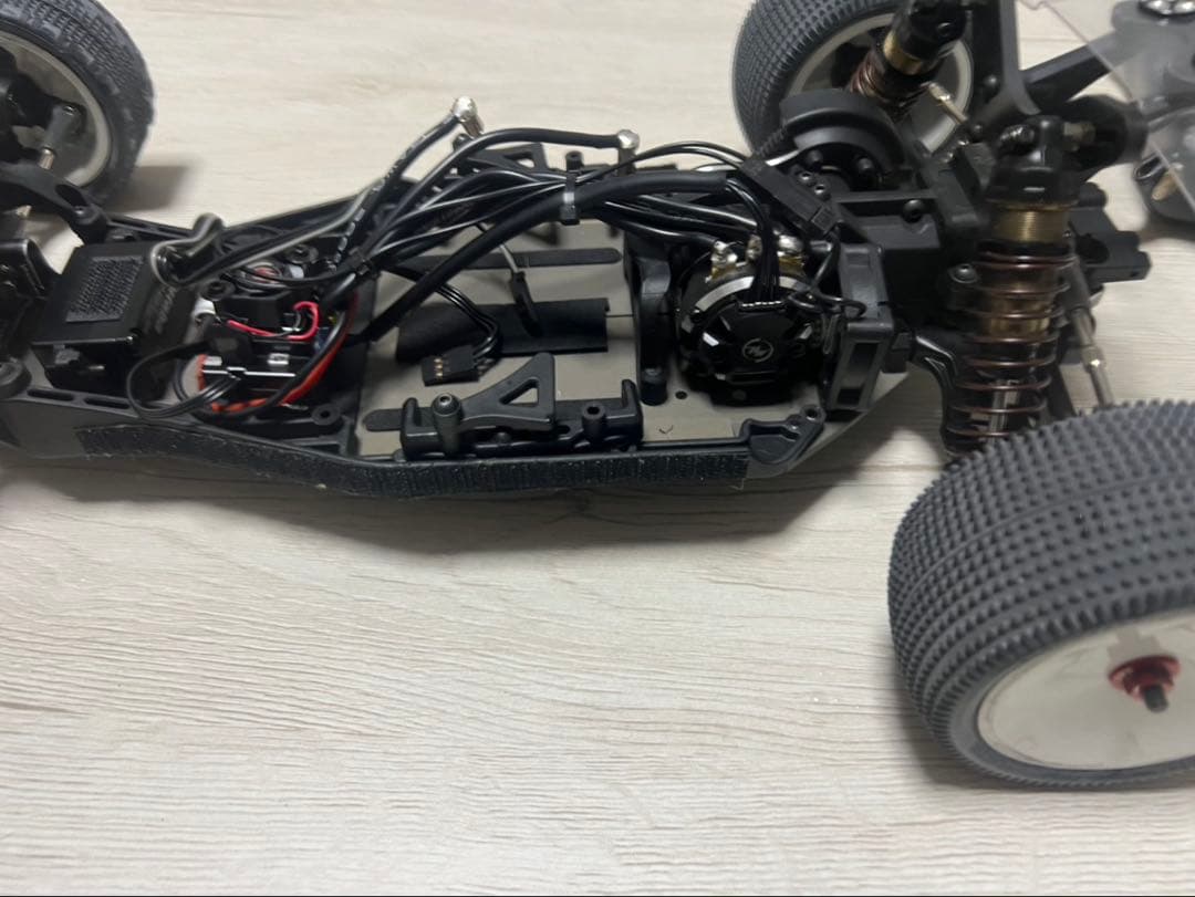 ホビーラジコン YOKOMO YZ-2 DTM3.1