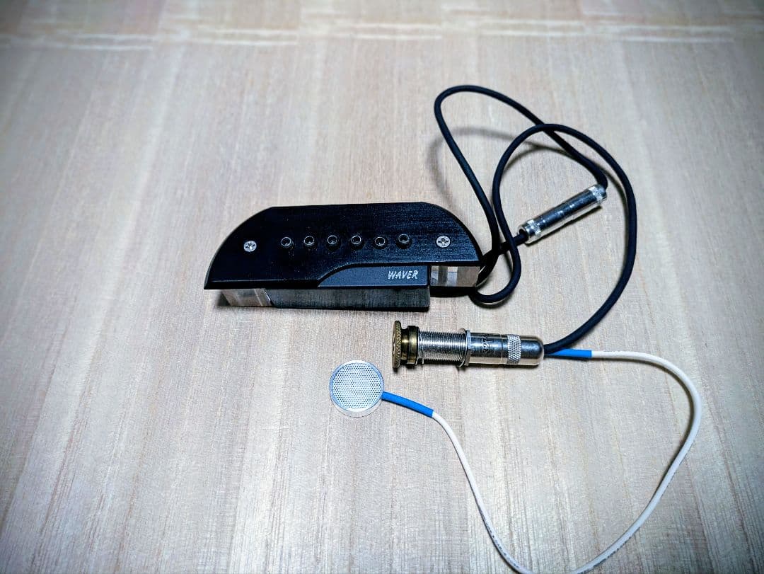 t*3様 waver パッシブ2factor apu-1 TRIALステレオケー