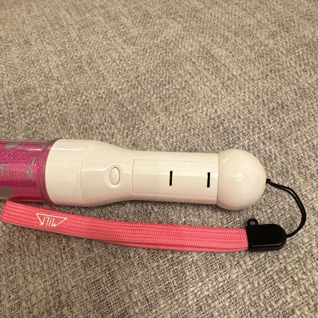 M!LK 佐野勇斗 ペンライト