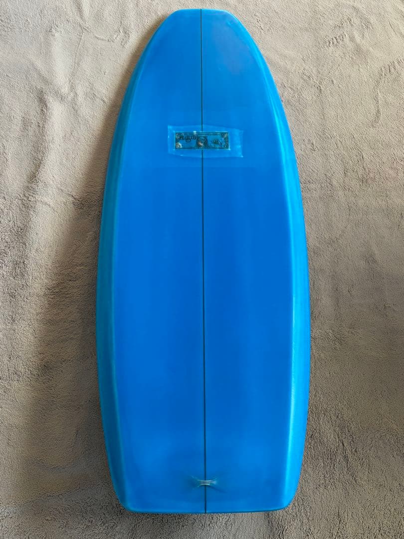 希少！Jeff McCallum マッカラム サーフボード 4.10クァッド