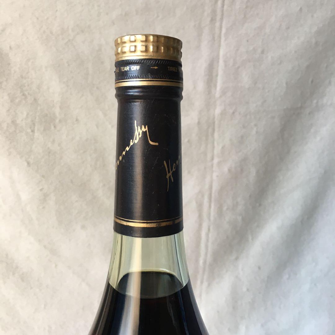 Hennessy ヘネシー　vsop 1000ml ヴィンテージ 古酒