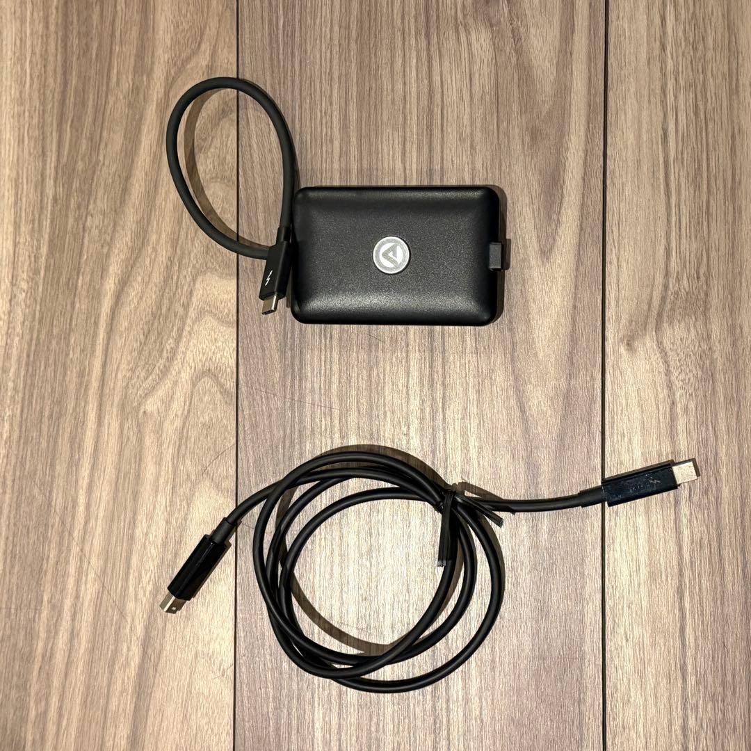 DTM・DAW UAD-2 Satellite QUAD CORE Thunderbolt