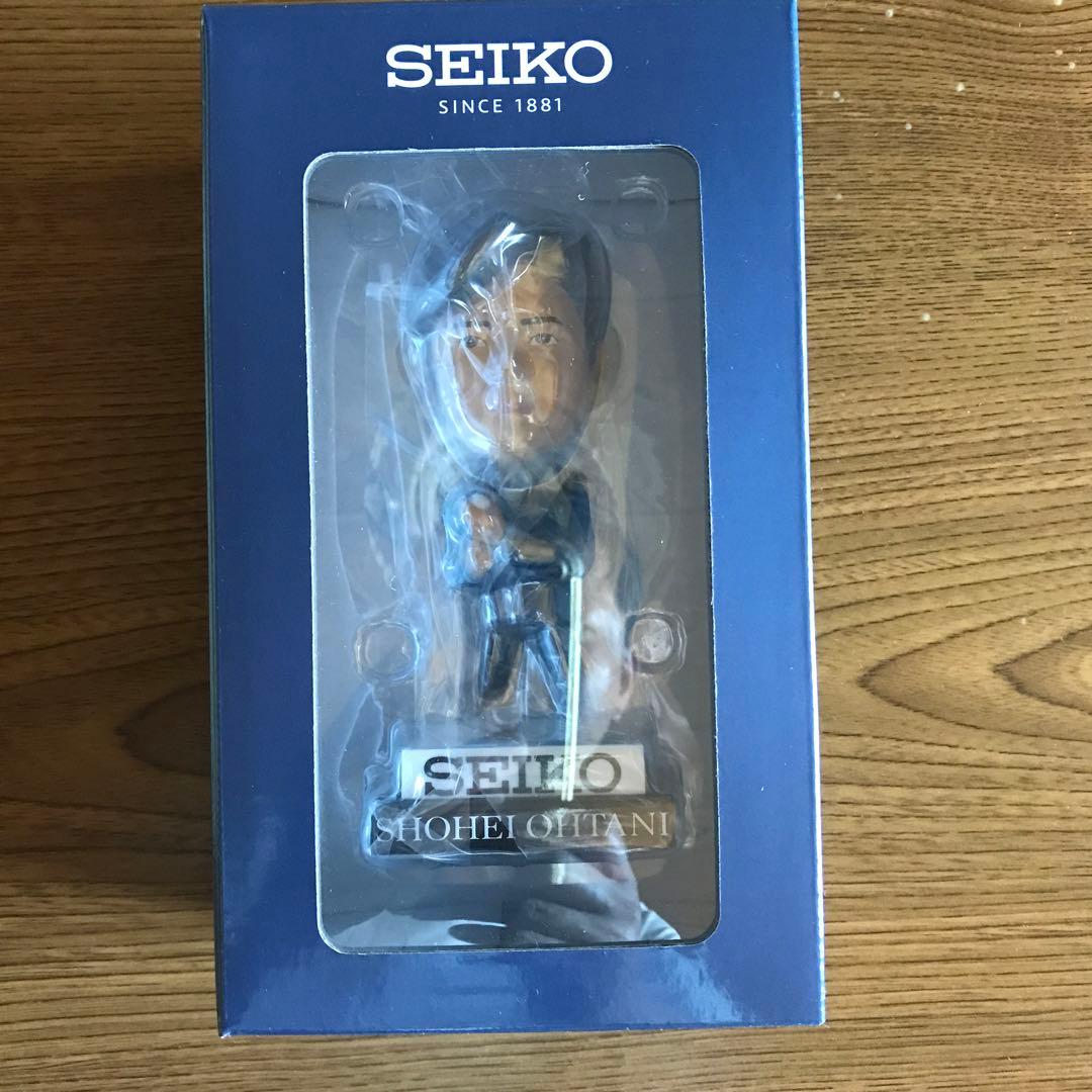 SHOEI OHTANI フィギュア SEIKO